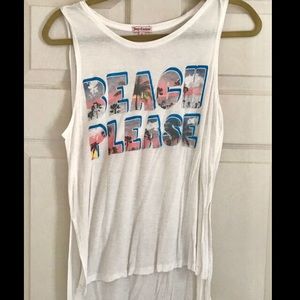 โ๏ธ Juicy Couture Tank Top ๐